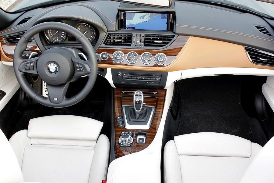 BMW Z4 sDrive 28i - foto:www.luxury360.es